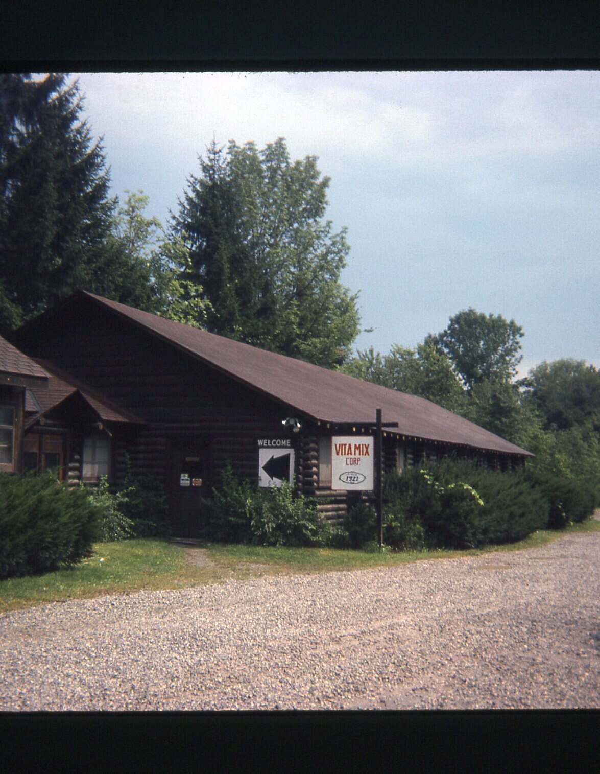 cabin