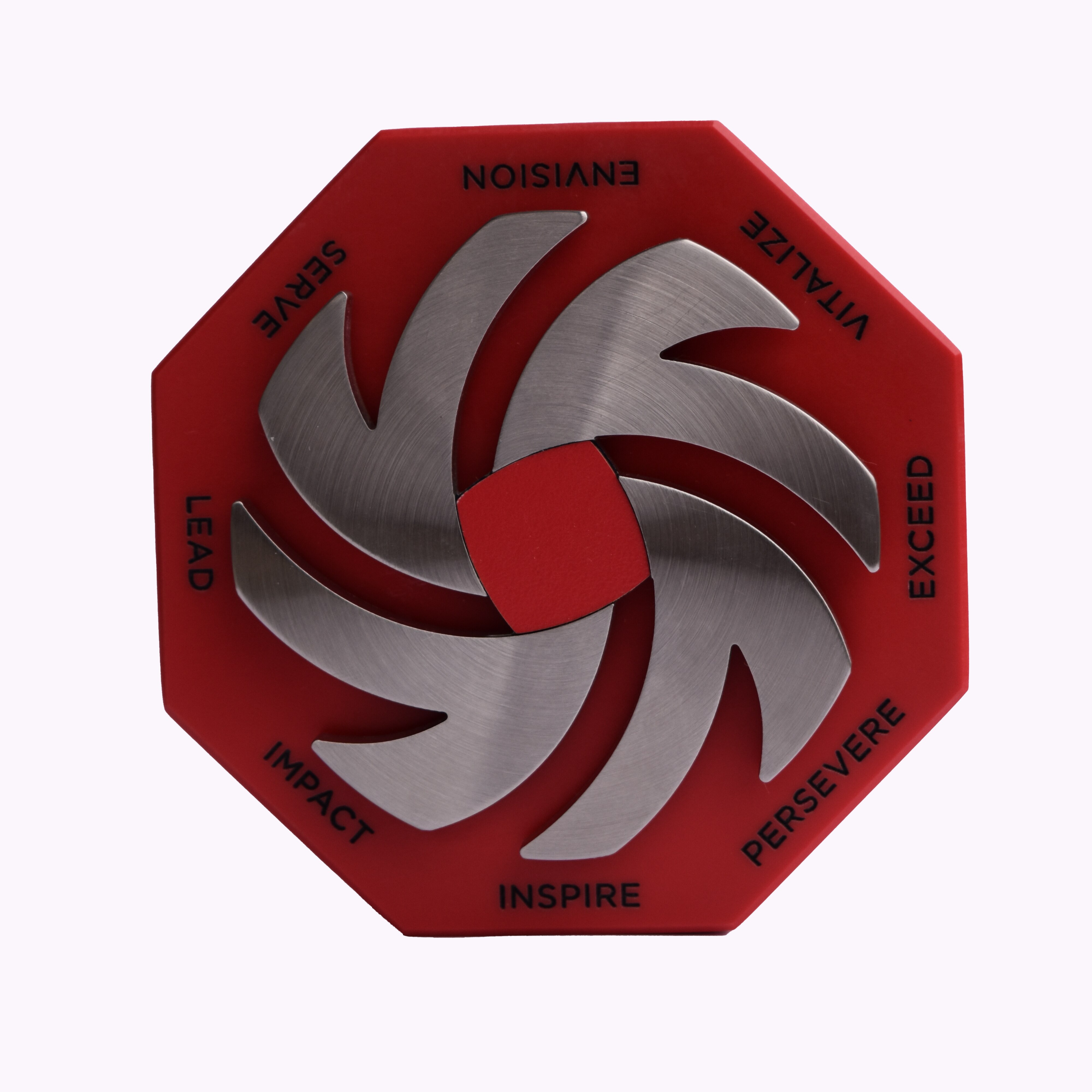 Vortex with Edge Words