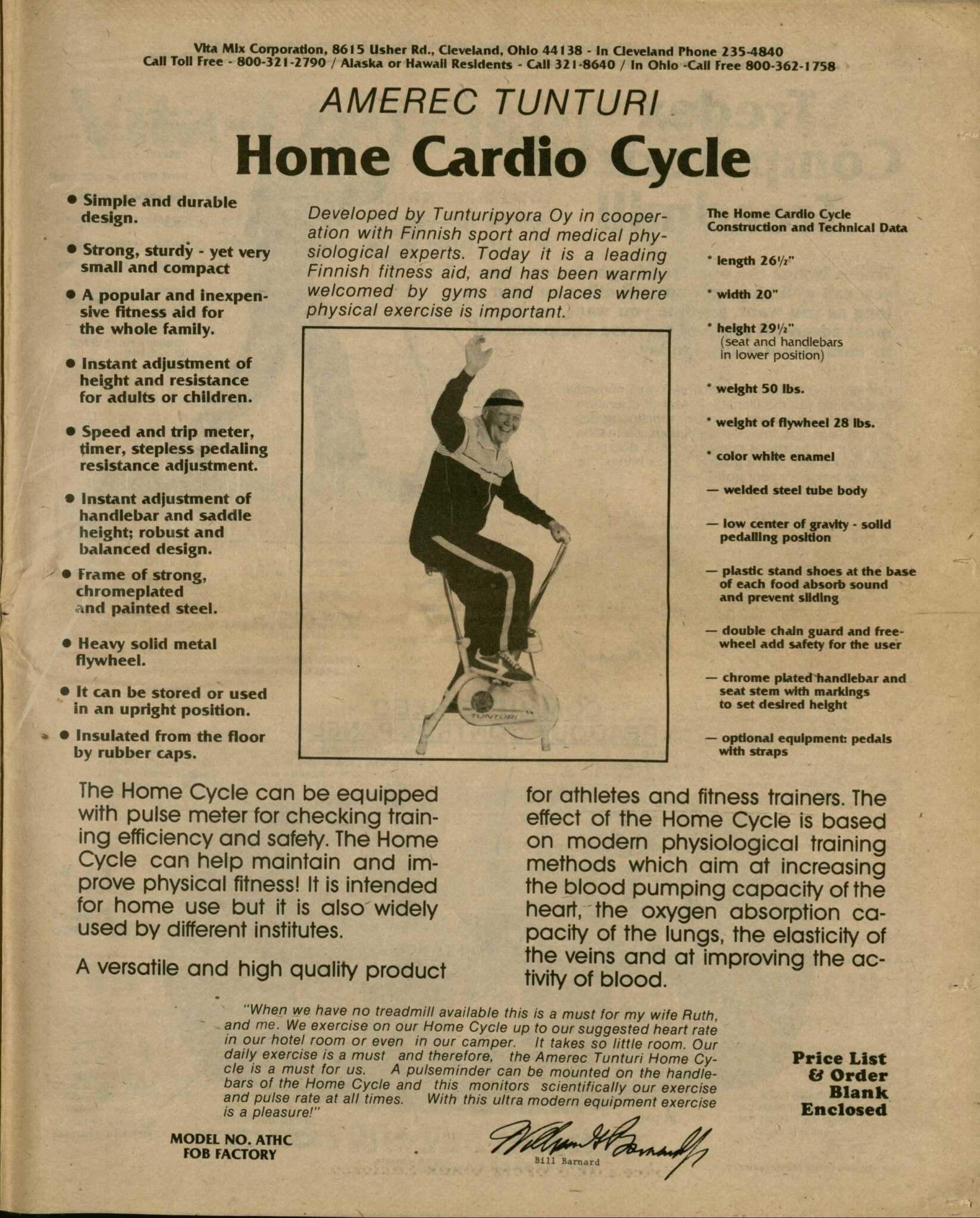 cardio cycle