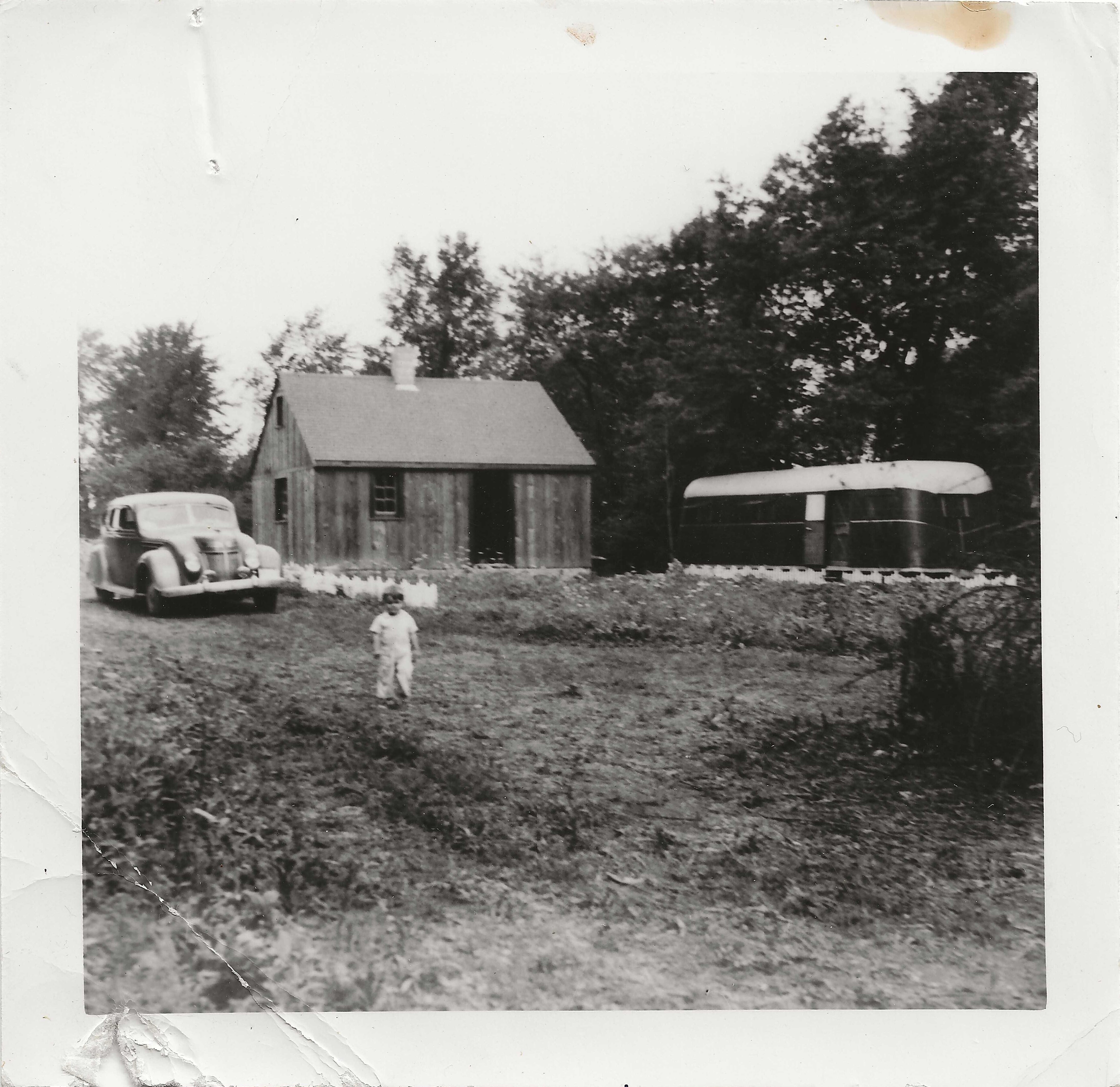 John Barnard, c. 1943