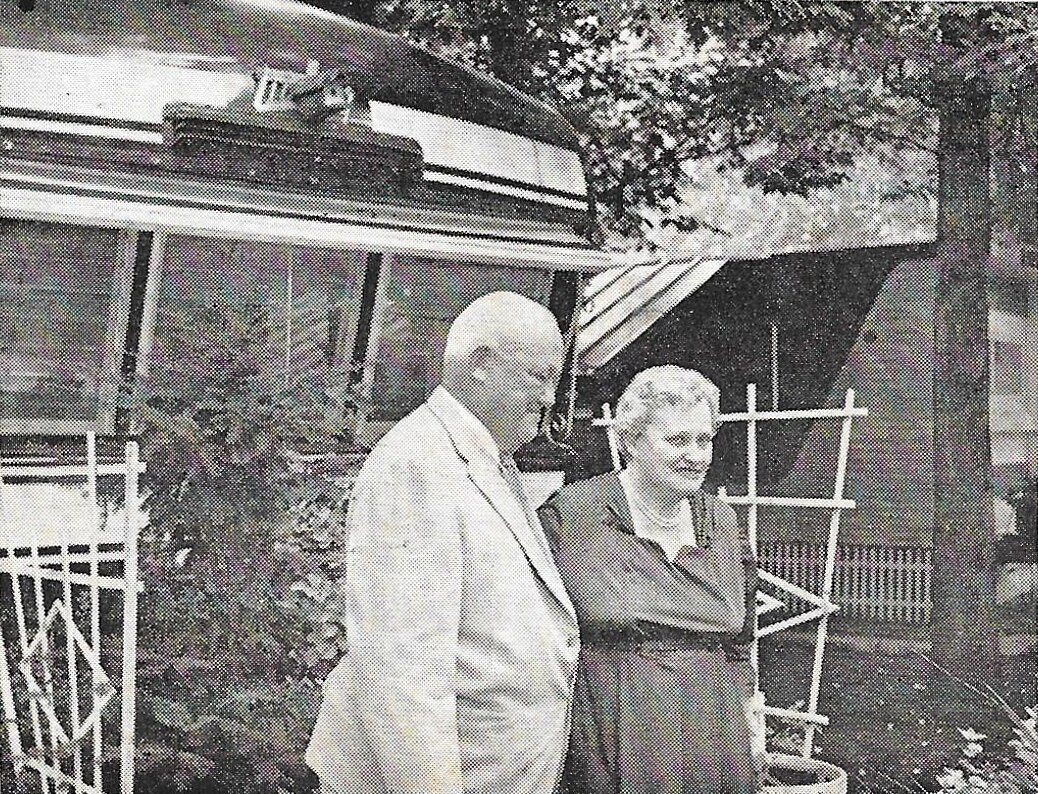 papa and mary