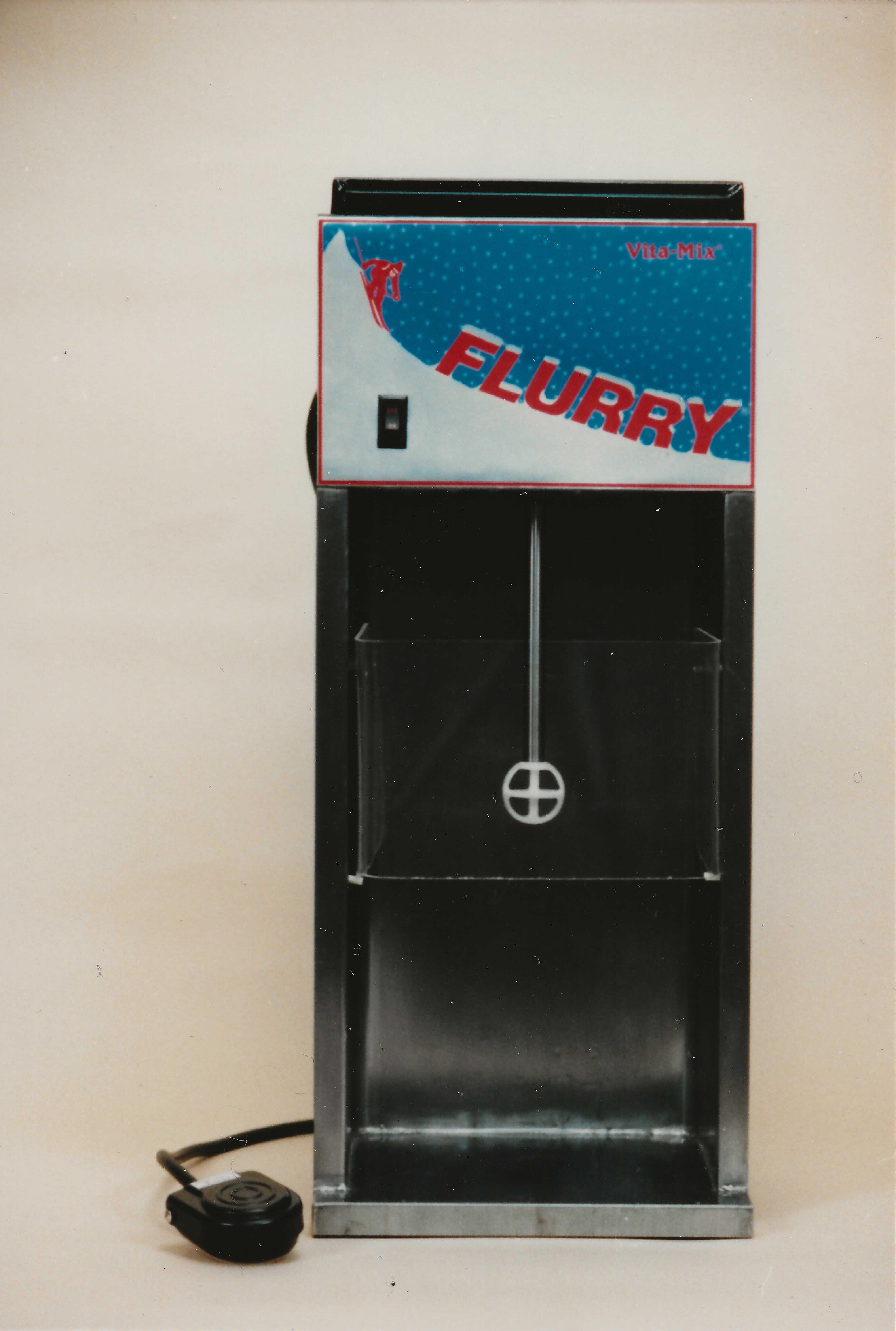 Flurry Machine photo