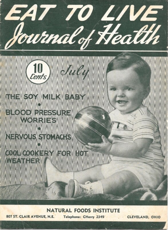 eat to live journal