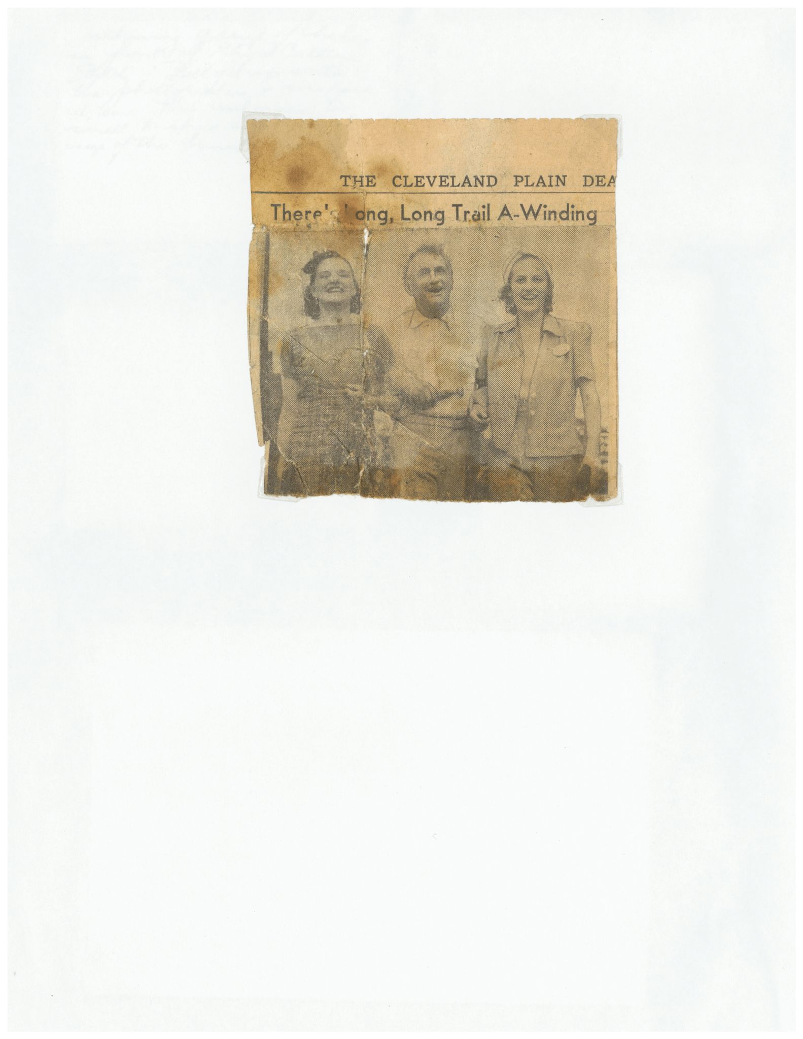 long trail cleveland plain dealer