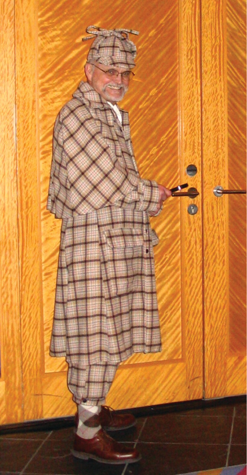 john as sherlock holmes