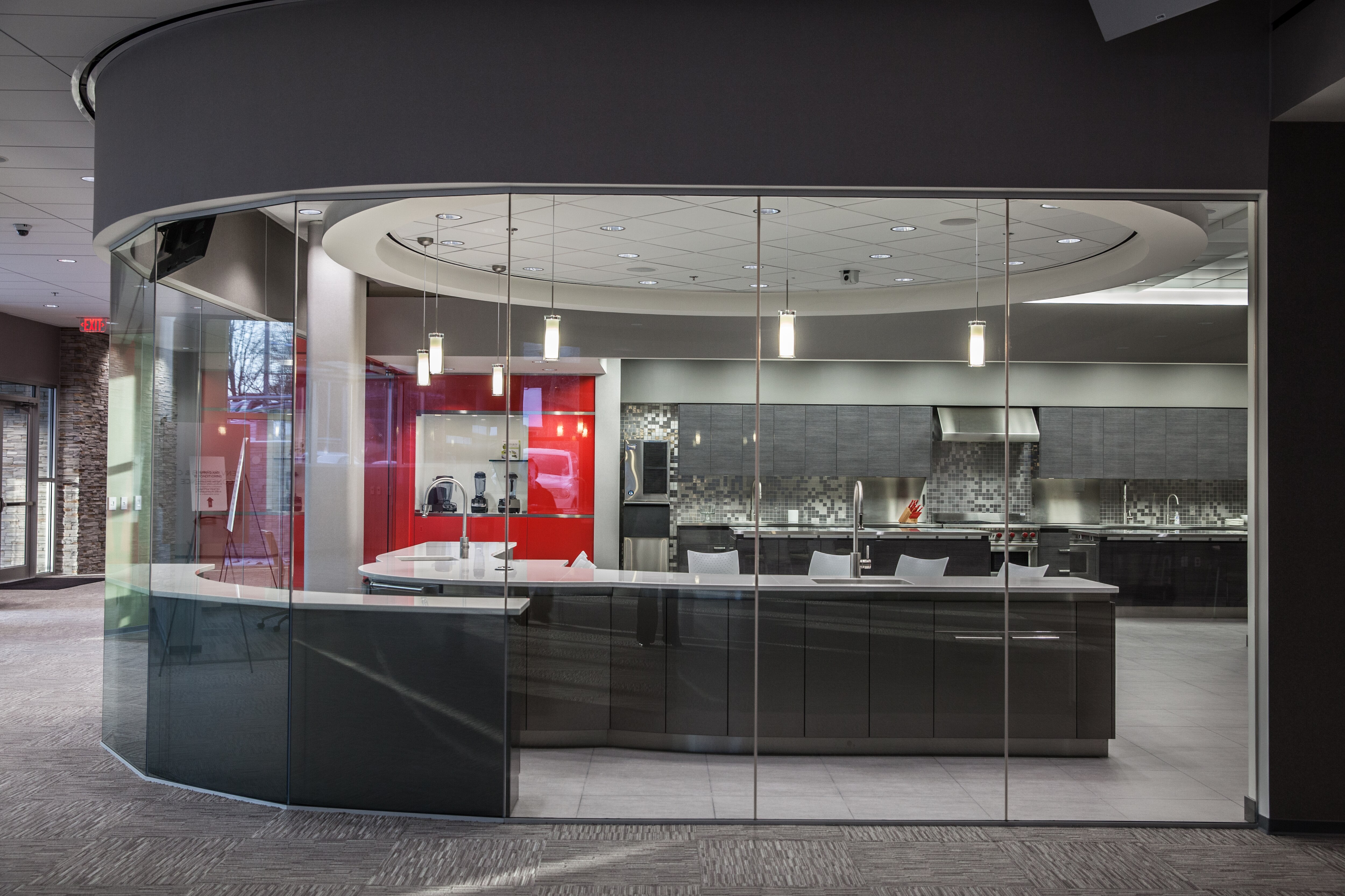 Ruth Barnard Culinary Center
