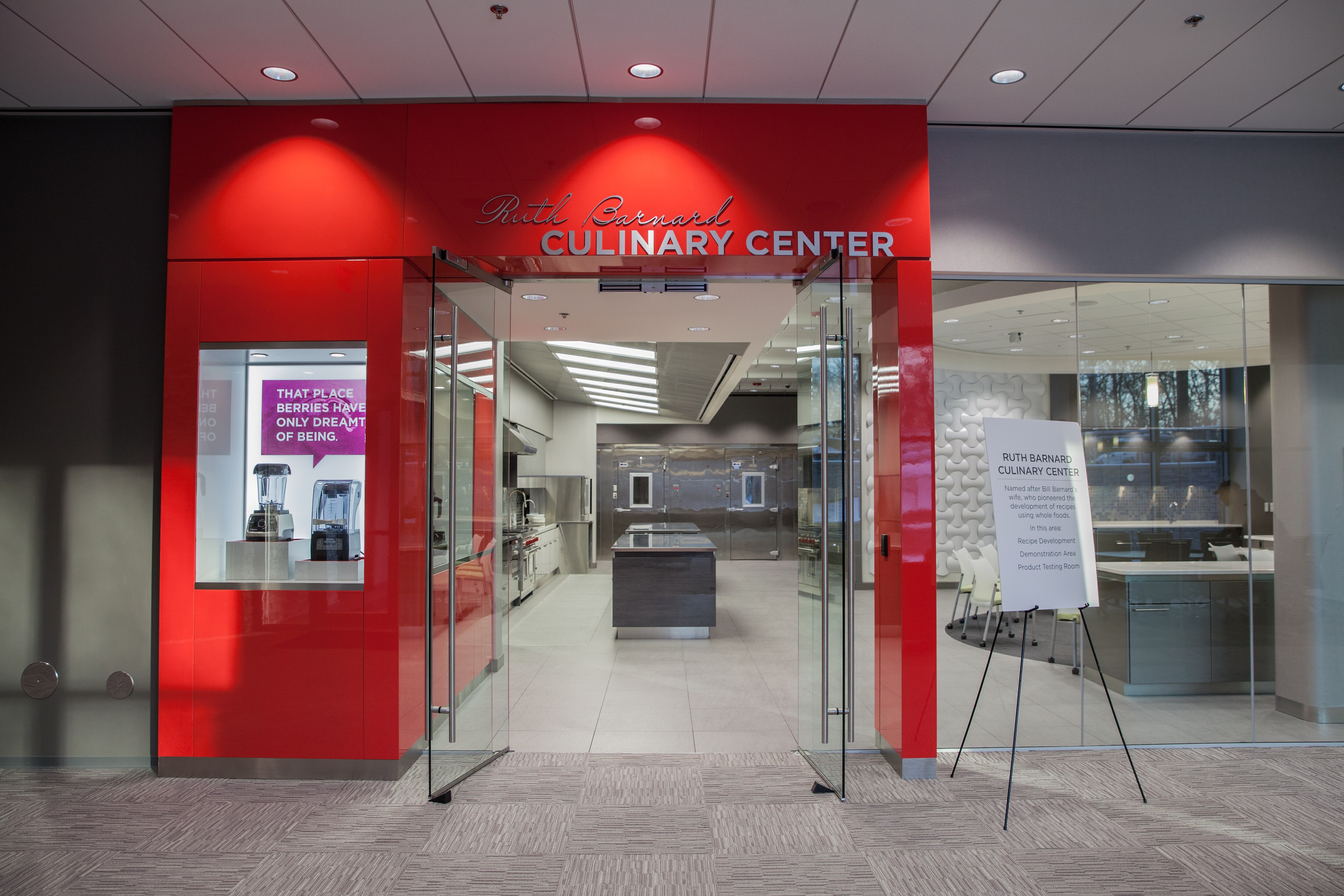 Ruth Barnard Culinary Center