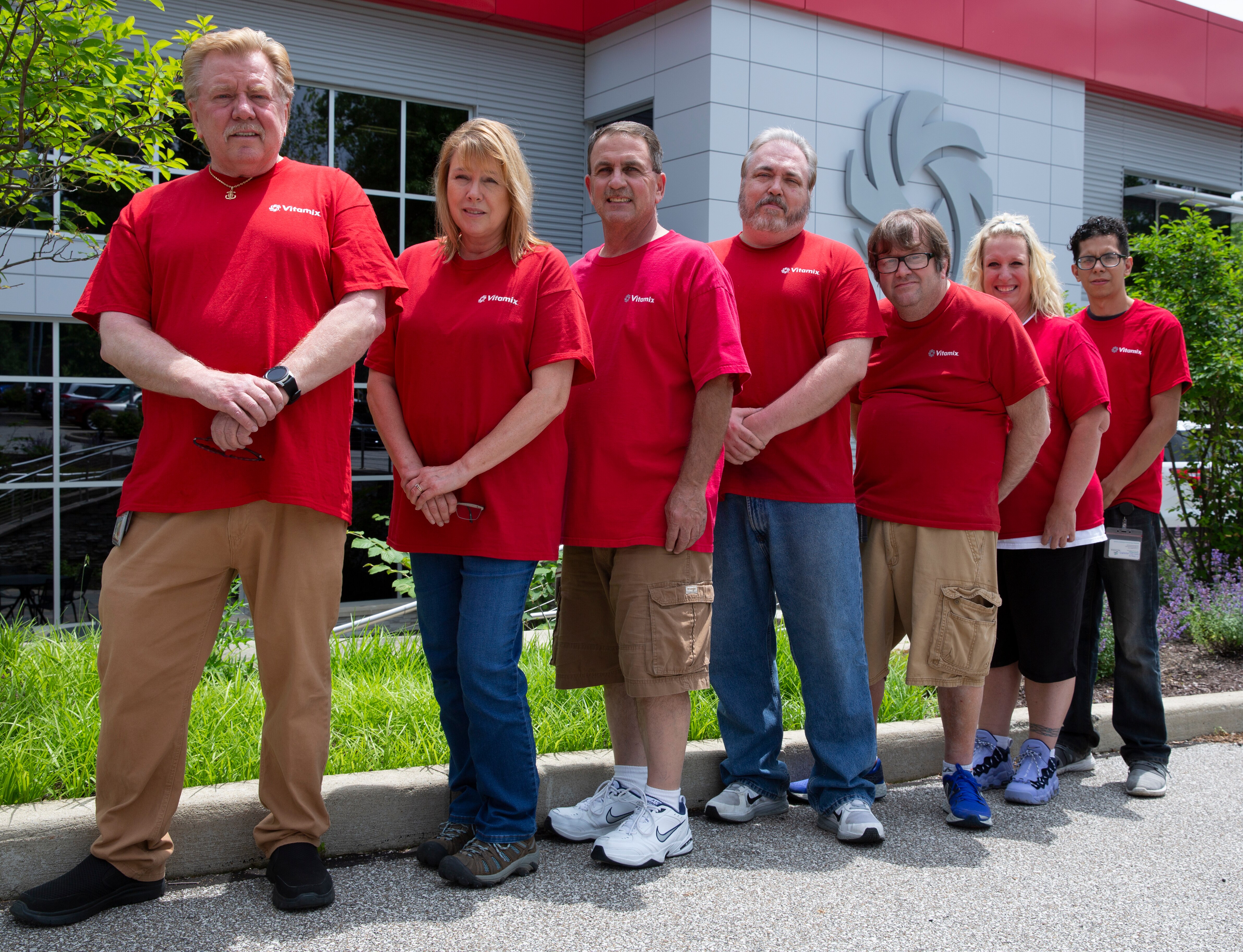 Vitamix repair team