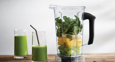 Image of Blender and Juices