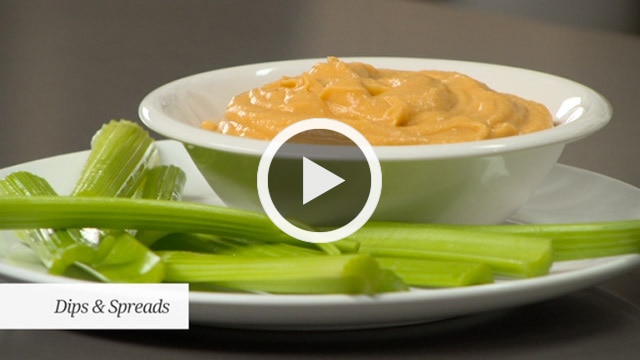 Pumpkin Walnut Spread Recipe