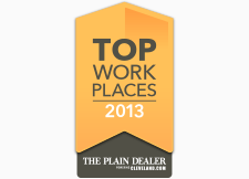 Top Places to Work 2013
