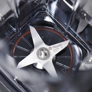 Construit pour durer Stainless Steel Blade
