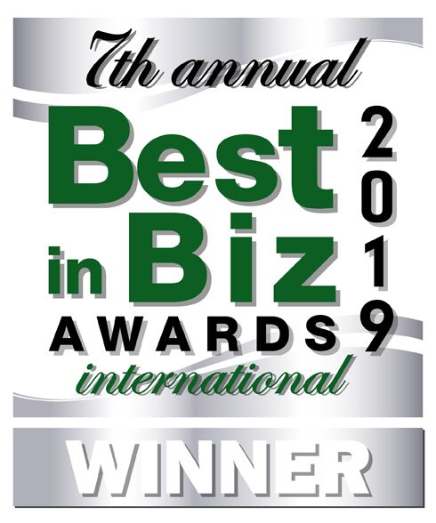 7th Annual 2019 Best in Biz Award 7th Annual 2019 Best in Biz Award Green