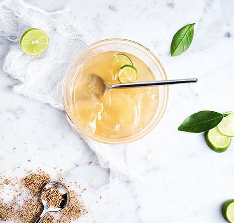 Aiyu Jelly Recipe