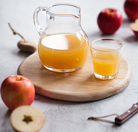 Apple Juice Recipe