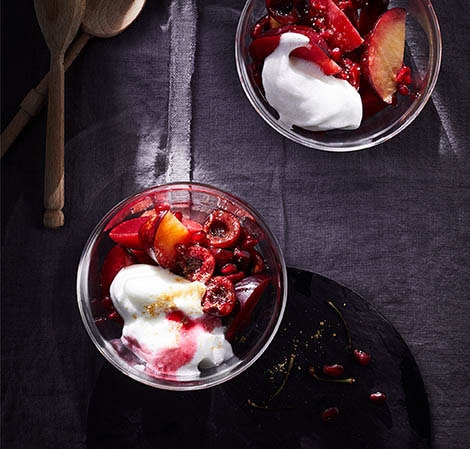 Aquafaba Fluff Recipe
