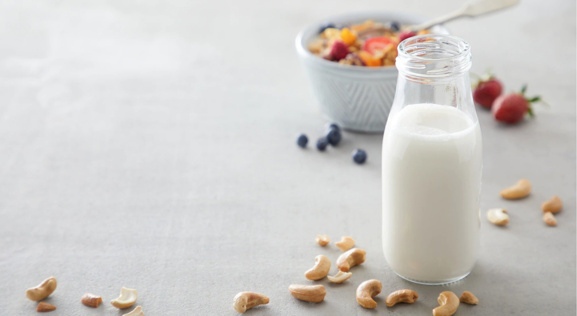 Milk Environment Shot 