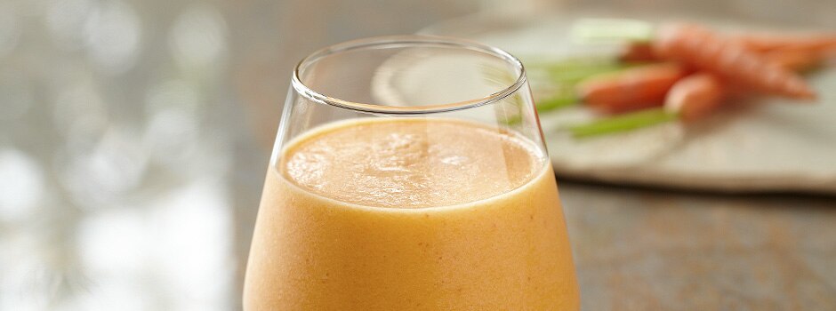 How to Make Homemade Juice in a Blender