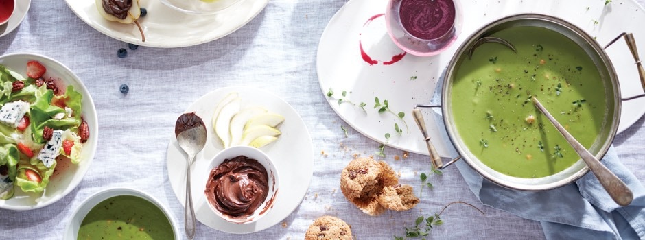 Quick and Easy Blender Recipes for Every Meal of the Day