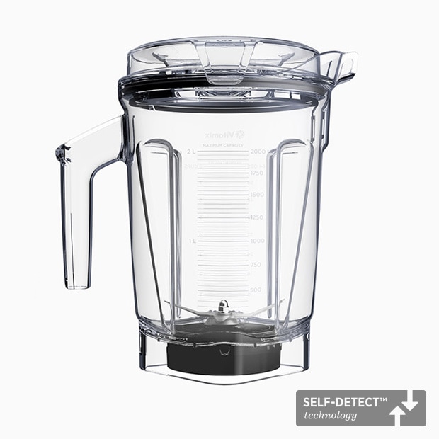 64oz Low Profile Container Thumbnail