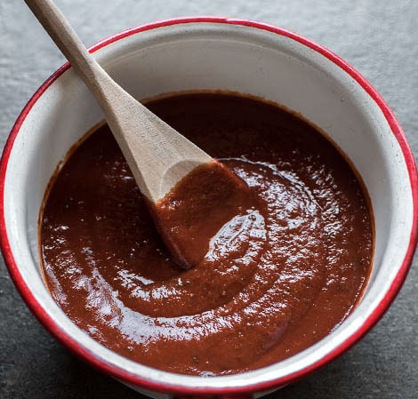 Pomegranate BBQ Sauce Recipe