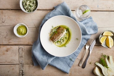 Baked Cod