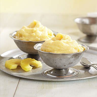 Banana Pineapple Freeze Recipe