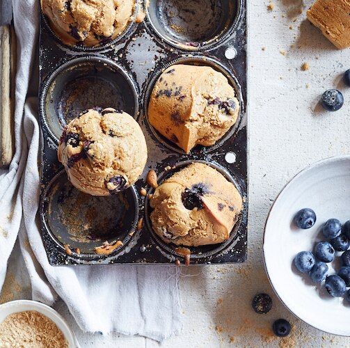 Blueberry Muffins Environment