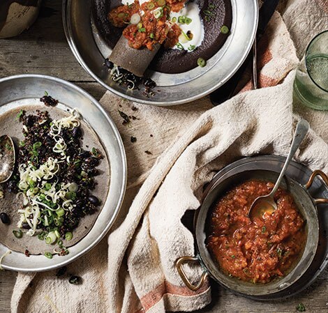 Smoked Chunky Salsa Recipe