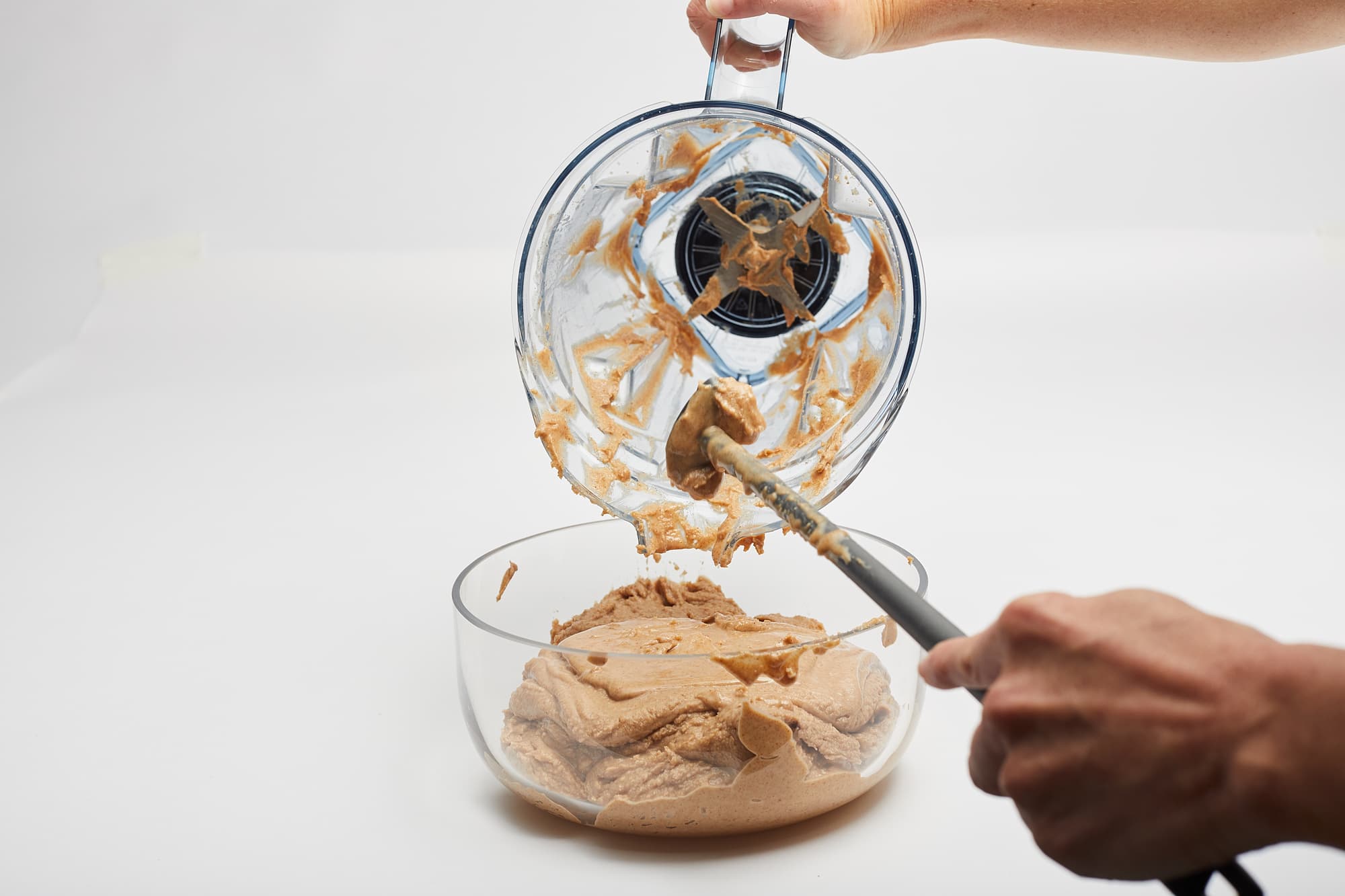 Blade Scraper Peanut Butter