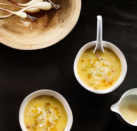 Broken Rice Congee Recipe