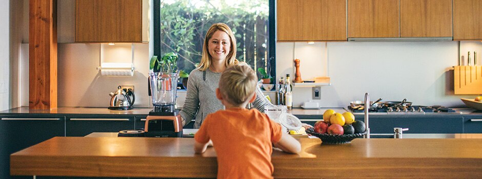 How Chef Brooke Williamson Balances Being a Chef and a Parent