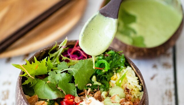 Creamy-Cilantro-Garlic