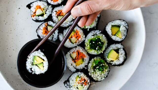 Ponzu-Sauce