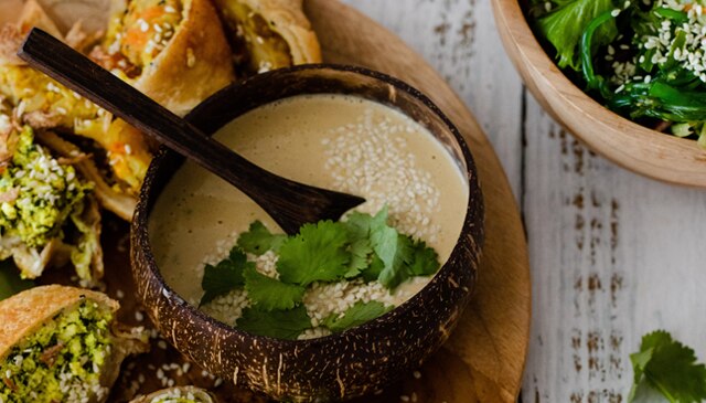 Satay-Sauce