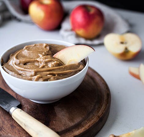 Caramel Apple Peanut Dip Caramel Apple Dip 470 x 449.jpg