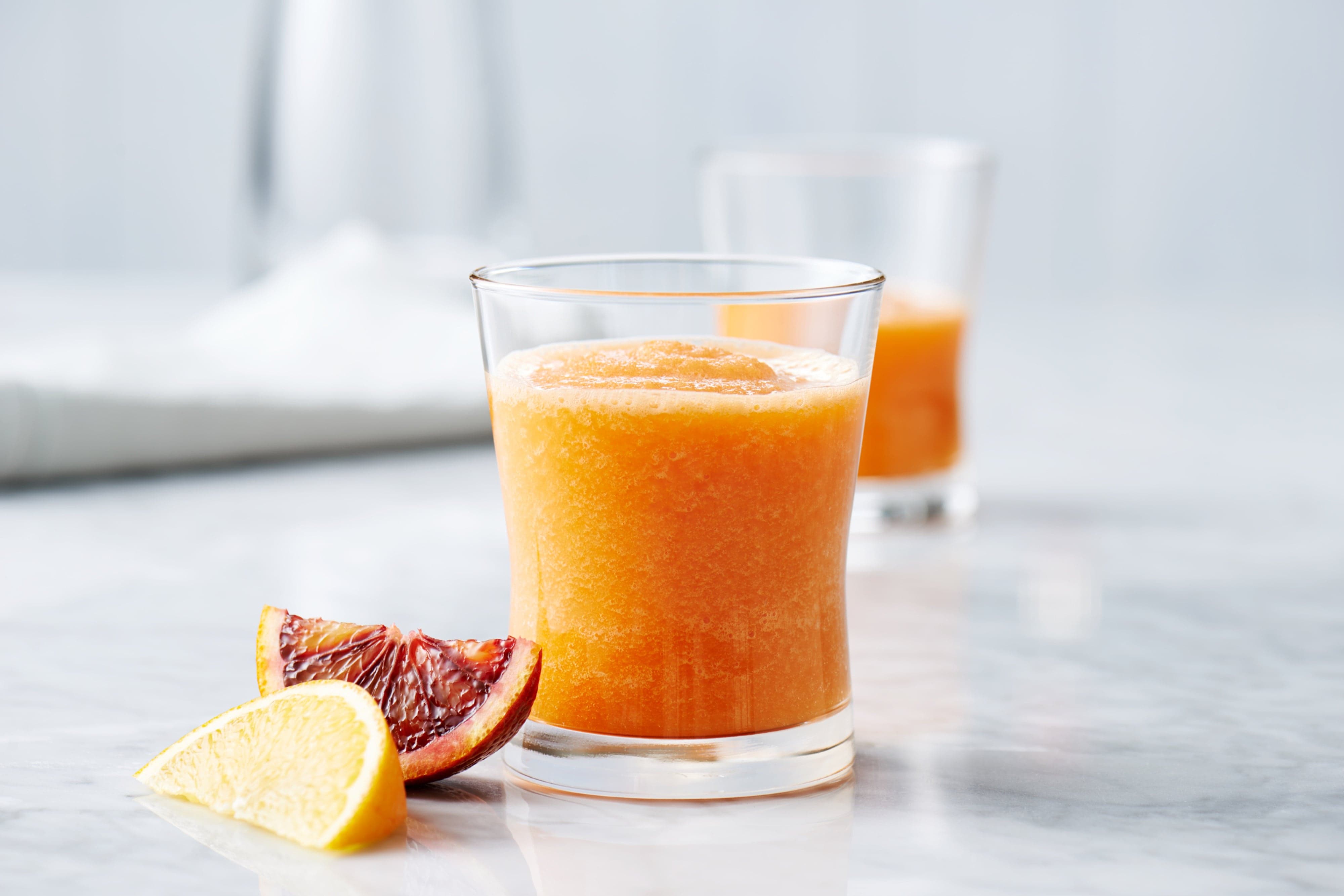 Carrot Orange Juice