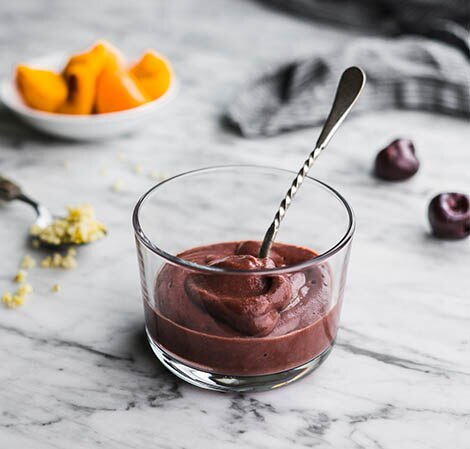 Sweet Beet Hummus Baby Food