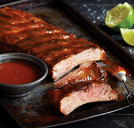 Cherry Chipotle BBQ Recipe