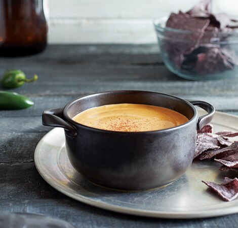 Chipotle Cheese Fondue