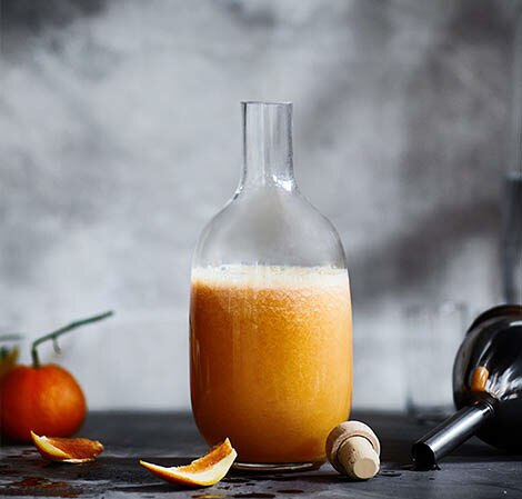 Citrus Juice Recipe