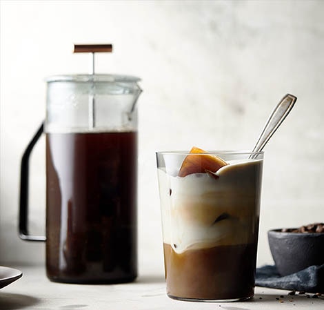 Cold Brew Cappuccino Aer Disc