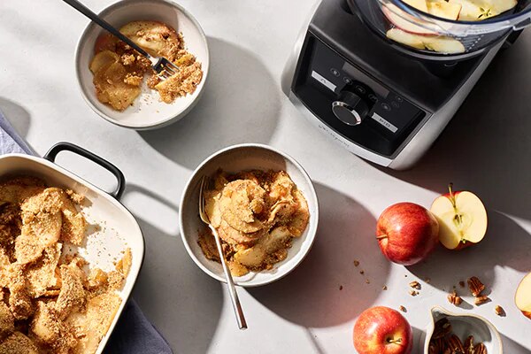 Apple Pecan Crisp