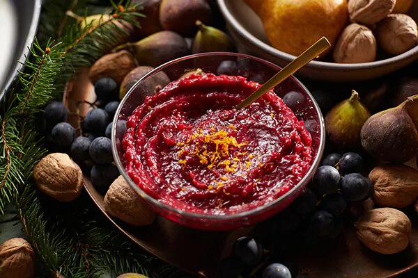 Cranberry Sauce
