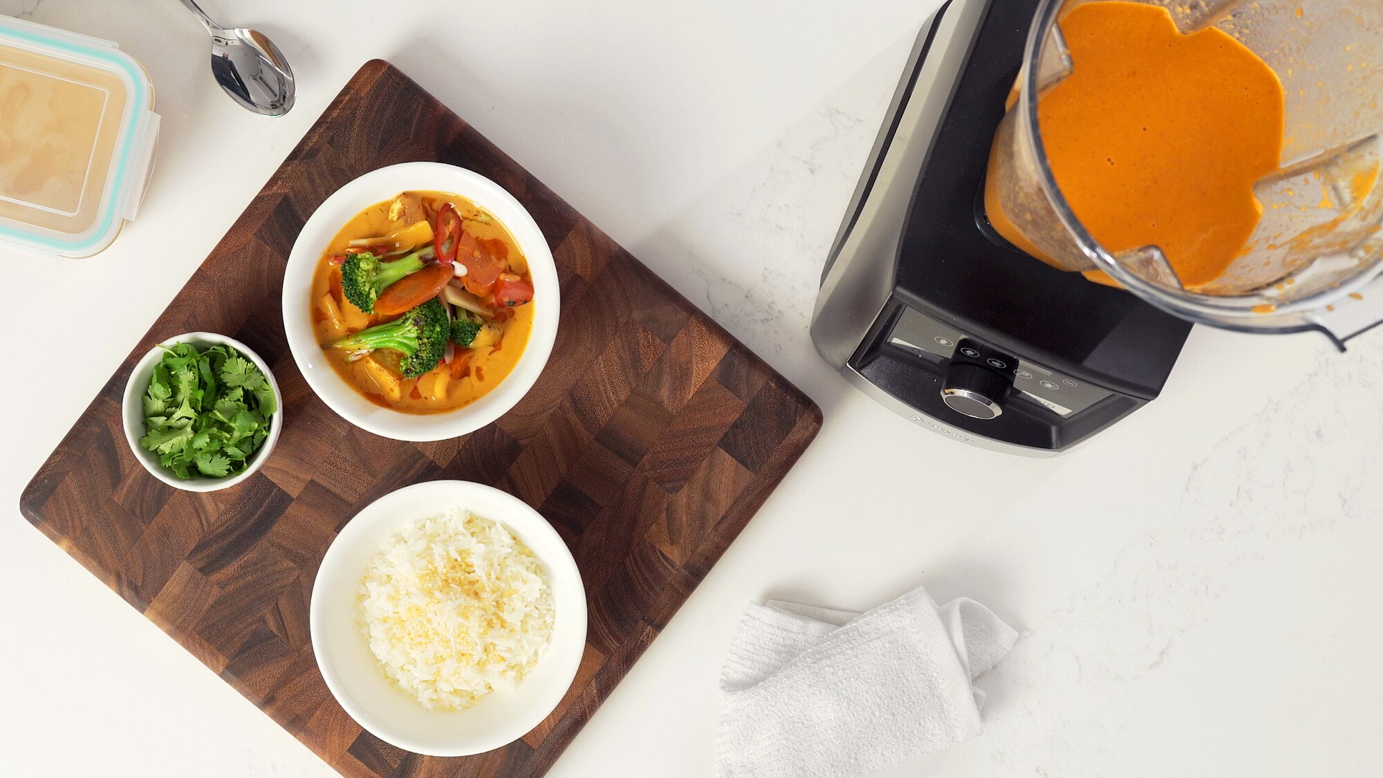 Meal Prep Curry Sauce