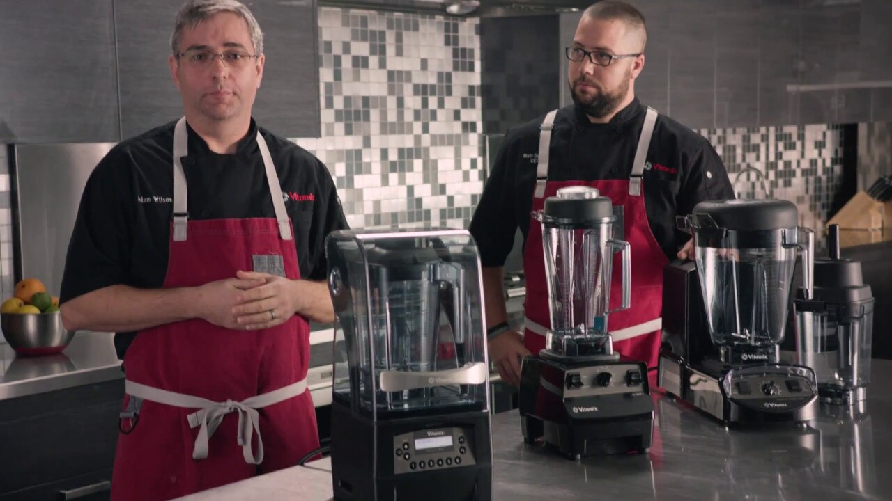 Meet the Vitamix Culinary Team