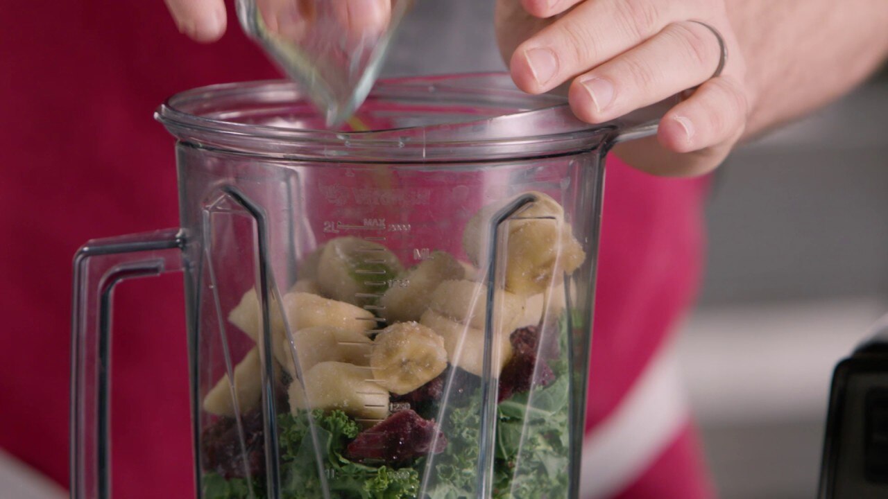 How to Make An Acai Bowl
