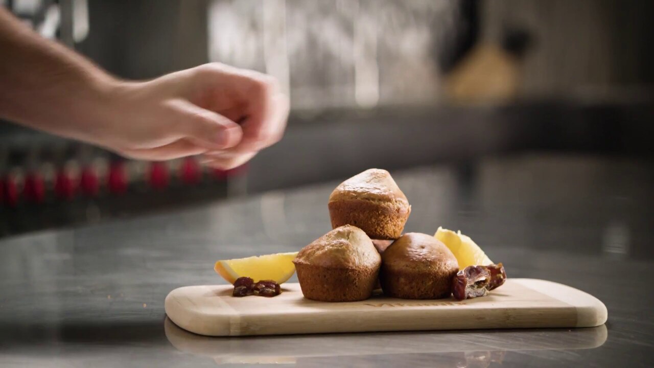 How to Make Muffin Batter