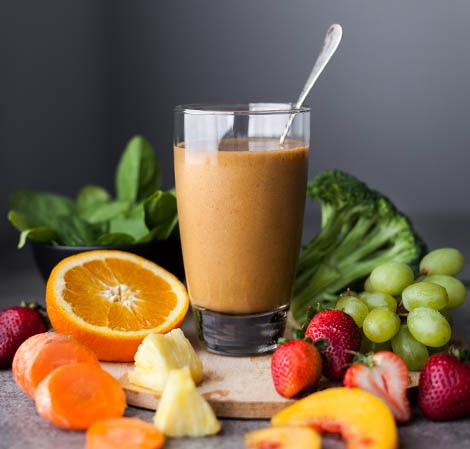 Everything Smoothie Recipe