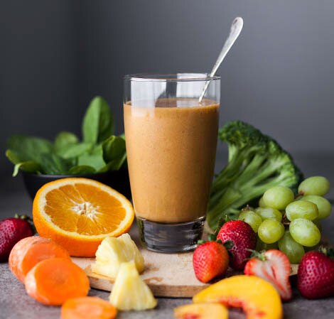 Everything Smoothie Recipe